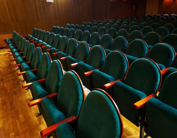 Kulturni dom Slovenj Gradec
